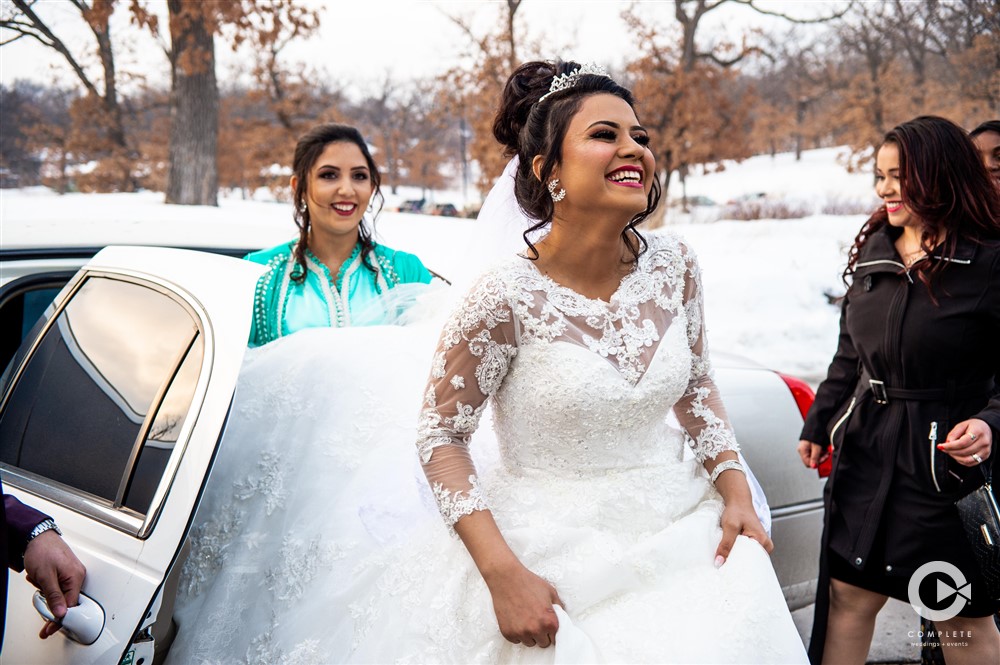 the beginning of something new