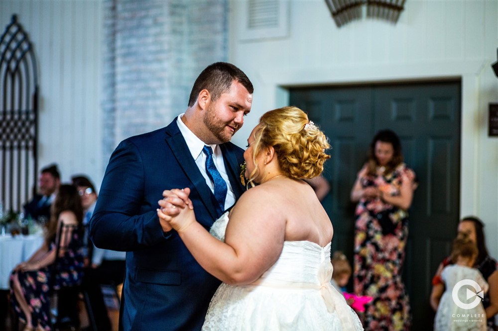 first dance of the rest of your life