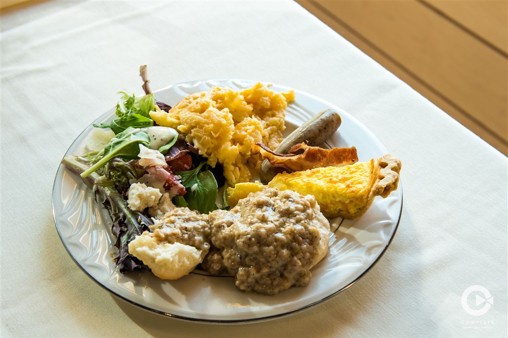 breakfast of champions