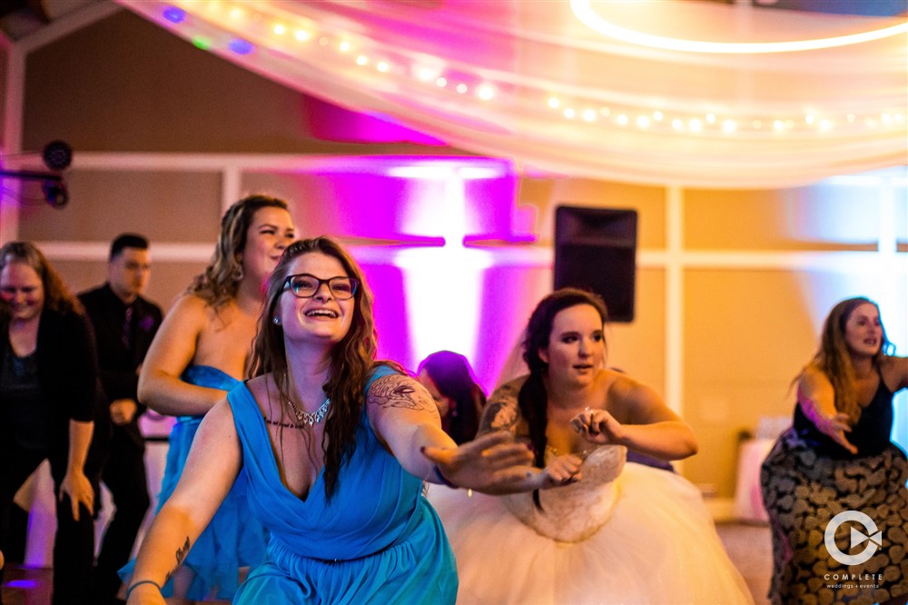 let's get ready to party