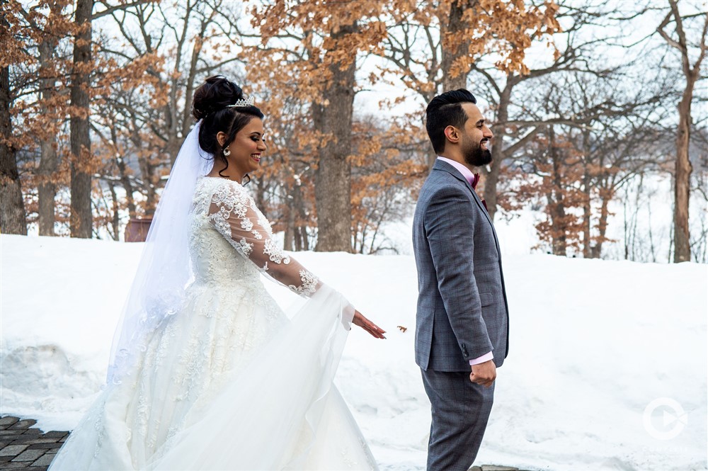 the first look of your life