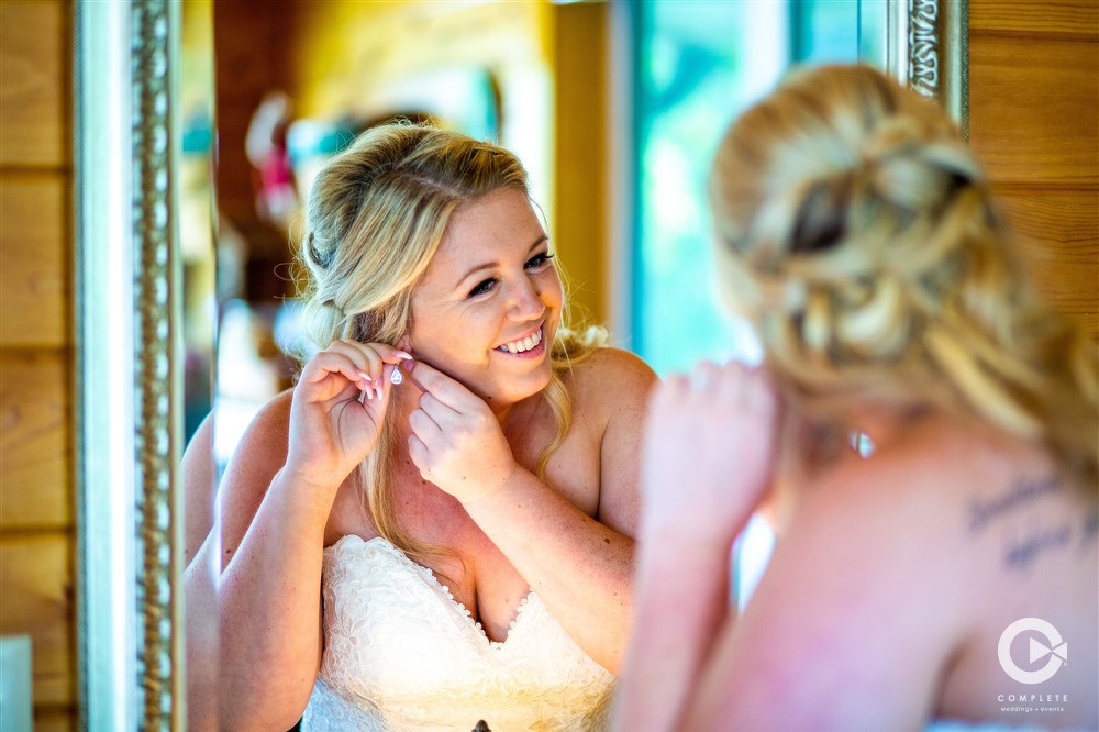 getting things ready