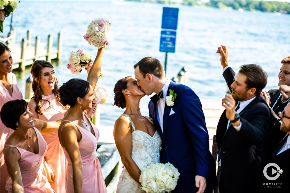 country club wedding