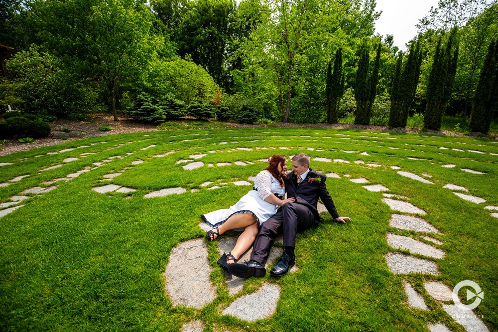 a stolen moment alone