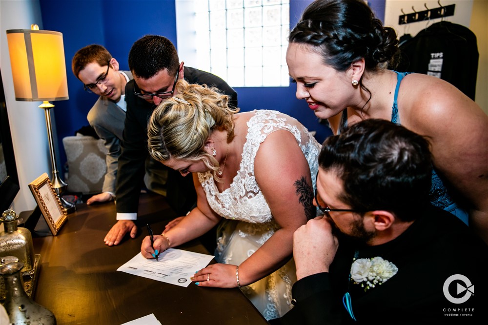 let's make it official