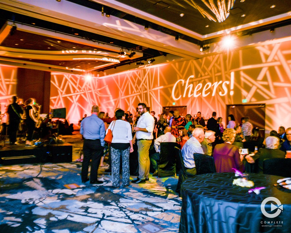 cheers lets have a party