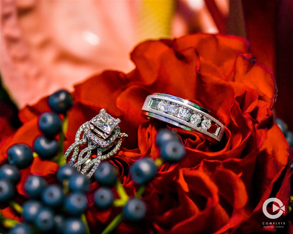 with this ring I thee wed