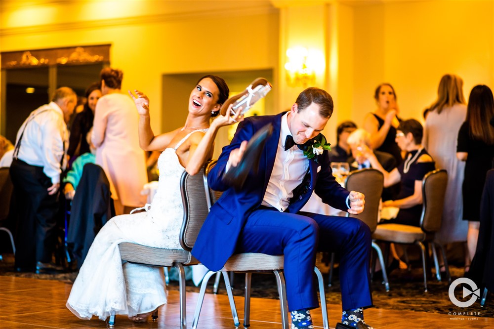 what a fun shoe game