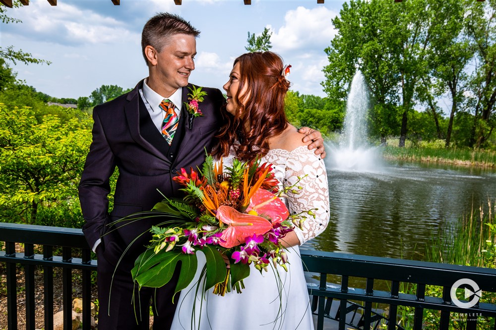 waterfalling in love