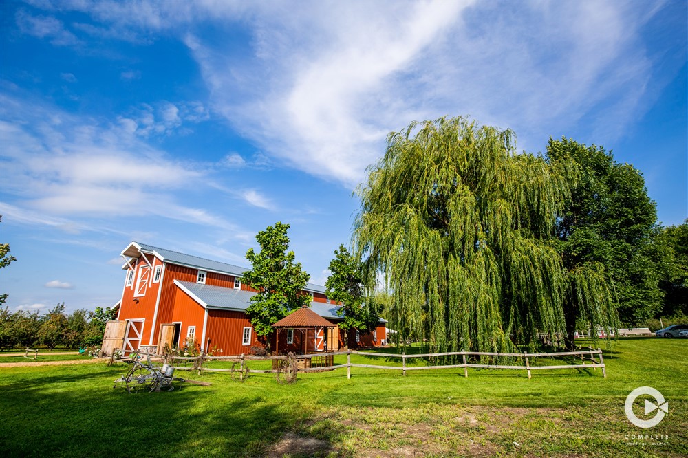 apple orchard weddings and events