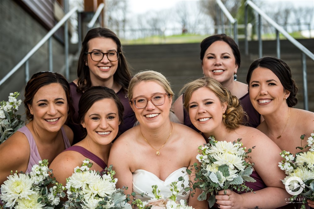 party with your friends