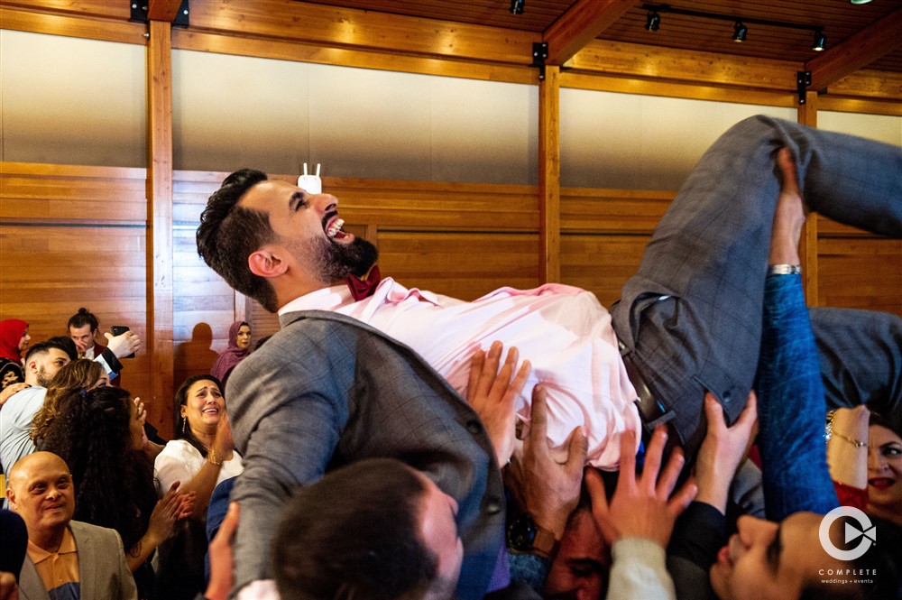 crazy times with friends