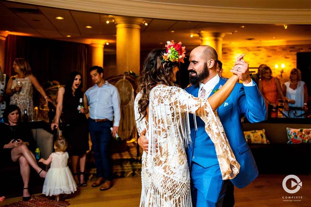 dance the night away