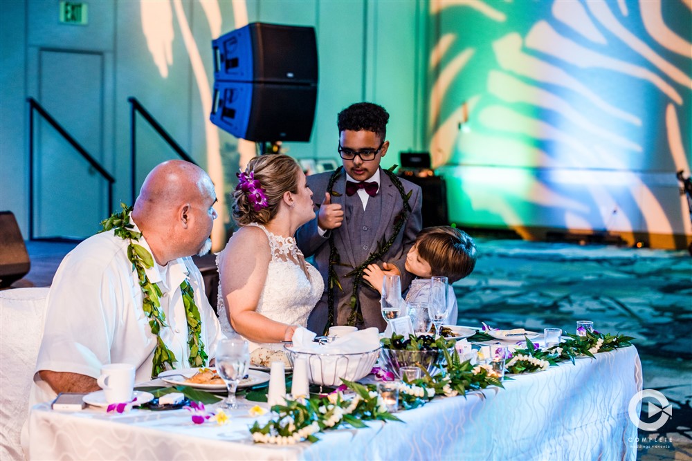 say it loud on the mic