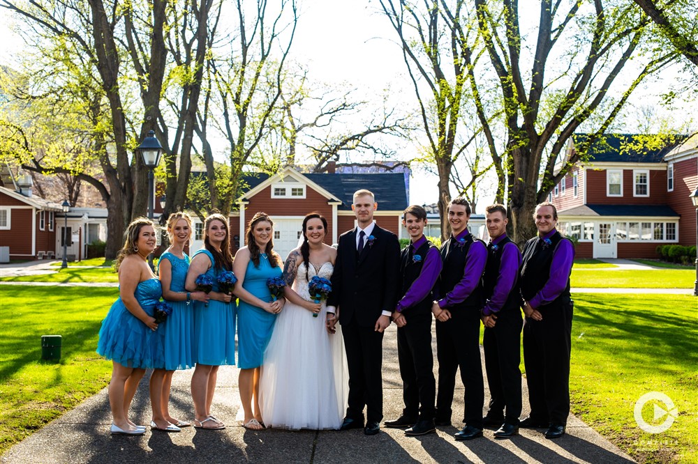 it's a family affair