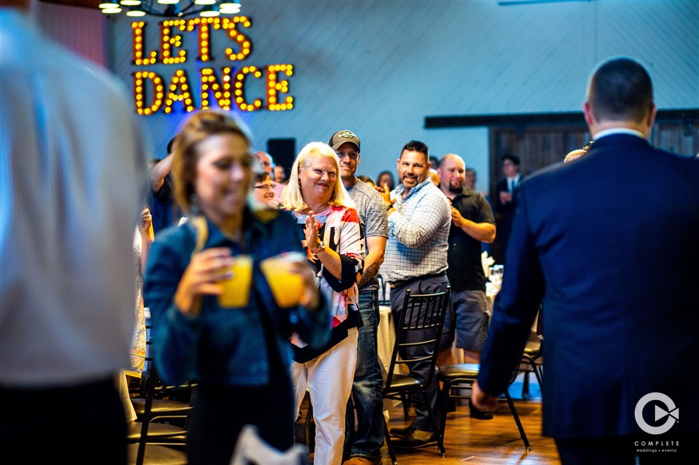 guests will have a blast at your wedding